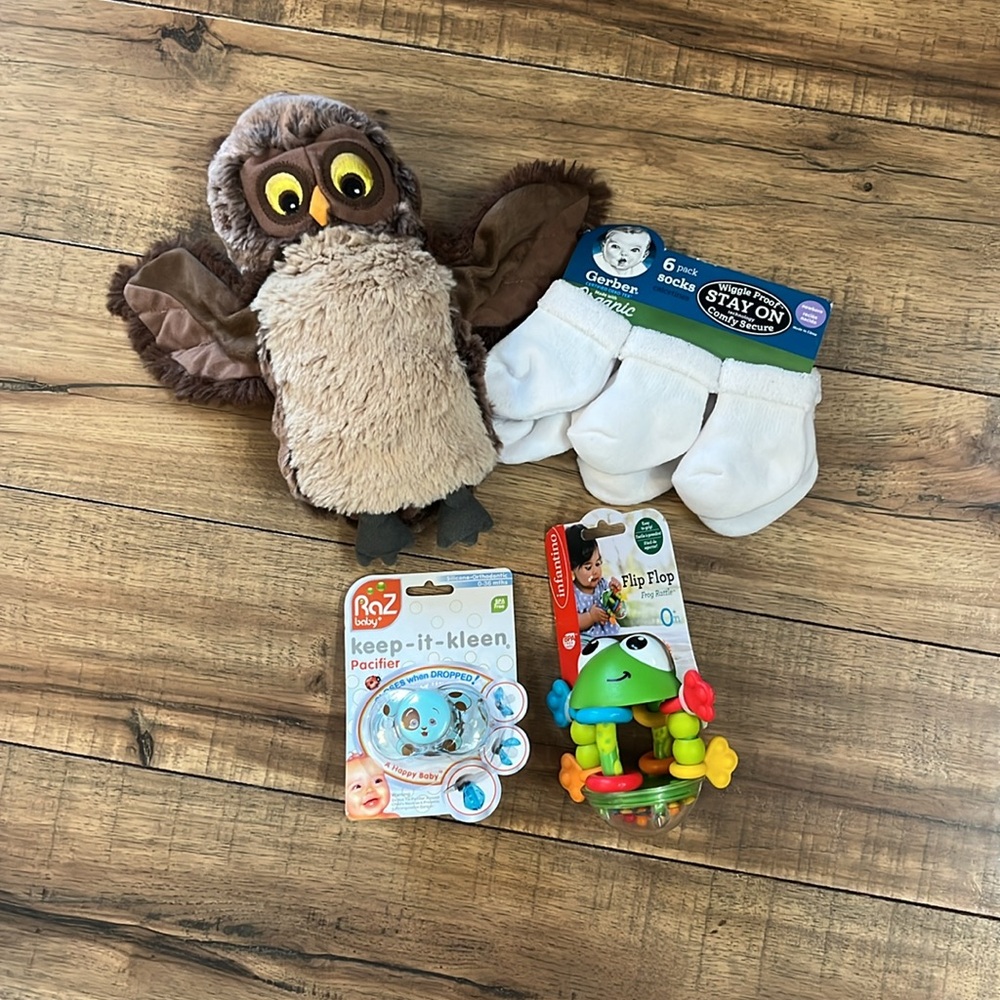 Baby Gift Bundle - Picture 6 of 6